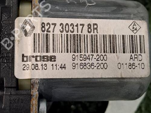 Rear right window mechanism RENAULT GRAND SCÉNIC III (JZ0/1_) 1.5 dCi (JZ09, JZ0D, JZ10, JZ14, JZ1G, JZ29, JZ2C) | BP30063750C25 