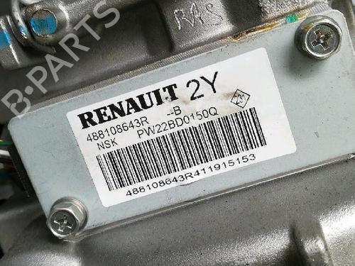 Steering column RENAULT MEGANE III Hatchback (BZ0/1_, B3_) 1.5 dCi (BZ0C) | BP30074681M21 