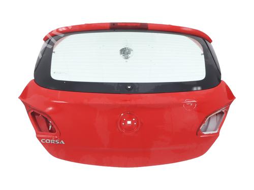 Tailgate OPEL CORSA E (X15) 1.4 (08, 68) | BP39953374C6 - Image 3