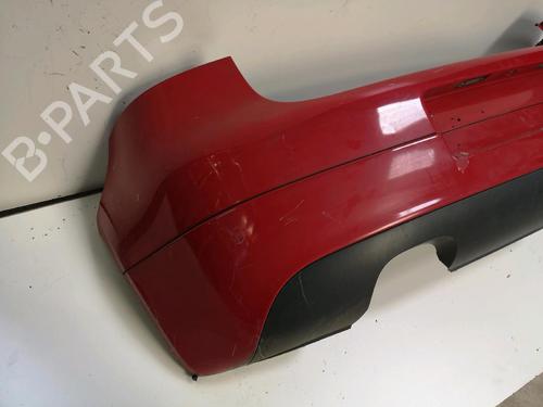 Rear bumper VW GOLF V (1K1) 2.0 GTI | BP17162637C8 