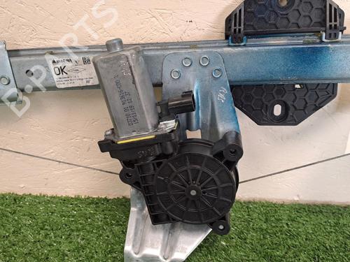 Front right window mechanism DACIA SANDERO II 1.5 dCi 75 / Blue dCi 75 (B8JW, B8M4, B8AH, B8M7, B8M6) | BP30064147C23 - Image 4