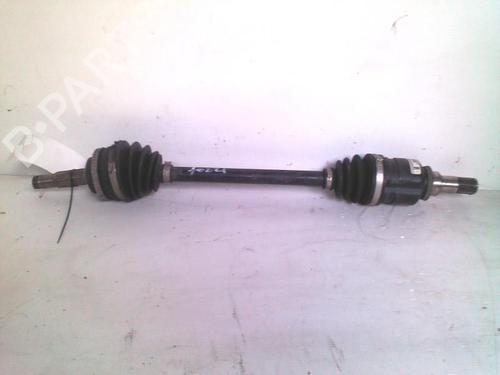 Used Left front driveshaft Left front driveshaft TOYOTA YARIS (_P1_) 1.0 (SCP10_, SCP10R) (65 hp) 30075371 30075371