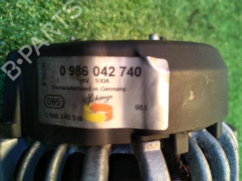 Alternator OPEL ASTRA G Hatchback (T98) 1.4 16V (F08, F48) | BP30071686M7