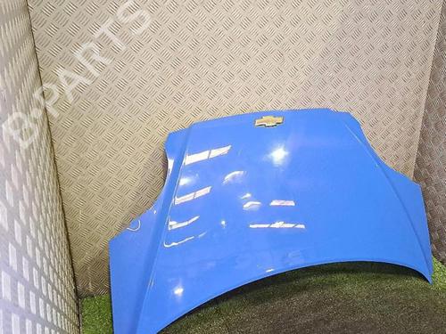 Used Hood CHEVROLET MATIZ (M200, M250) 1.0 (67 hp) 30076912
