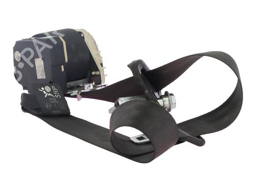 Front right seatbelt RENAULT TWINGO II (CN0_) 1.5 dCi 75 | BP32472596I25 - Image 3