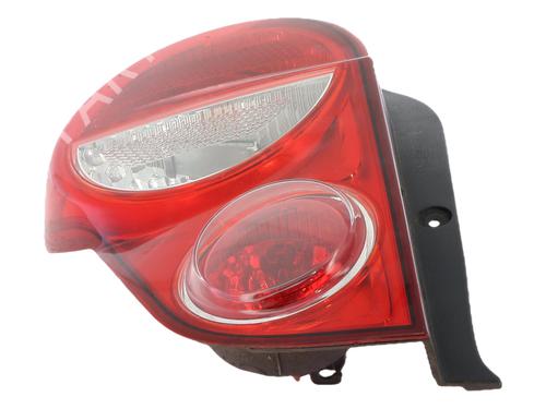 Left taillight CHEVROLET SPARK (M300) 1.0 | BP39252661C34 - Image 4