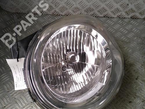 Left headlight KIA PICANTO I (SA) 1.0 | BP11406569C28 