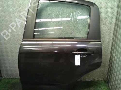 Dør venstre bagtil CITROËN C3 II (SC_) 1.4 | BP30075748C4 