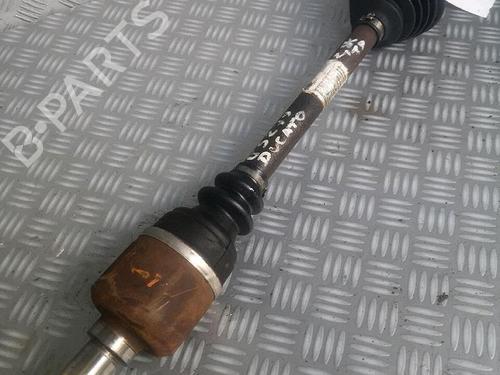 Used Left front driveshaft FIAT DUCATO Platform/Chassis (244_) 2.8 JTD (128 hp) 29952272