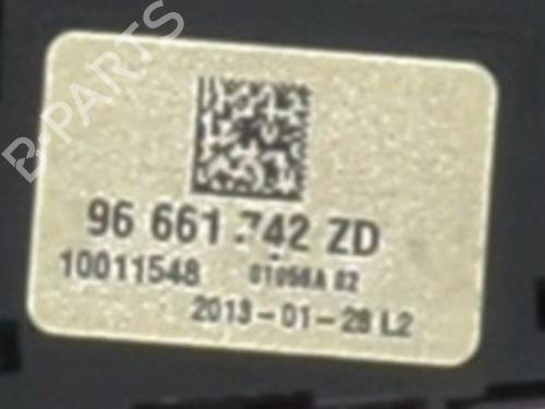 Left front window switch CITROËN DS5 2.0 HDi 200 Hybrid4 All-wheel Drive | BP31712061I27 