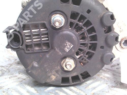 Alternator CHEVROLET AVEO / KALOS Hatchback (T250, T255) 1.2 | BP11400107M7 