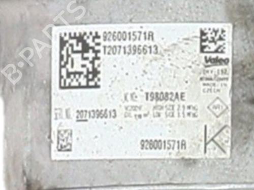 AC-Kompressor DACIA DUSTER (HM_) 1.5 dCi 115 (HMAD) | BP37731207M34 - Image 3