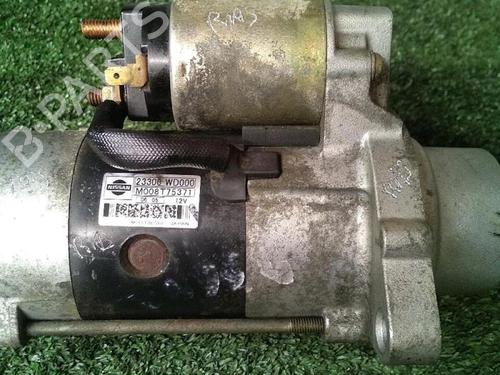 Starter NISSAN ALMERA II Hatchback (N16) 2.2 Di | BP29951792M8  - Image 5