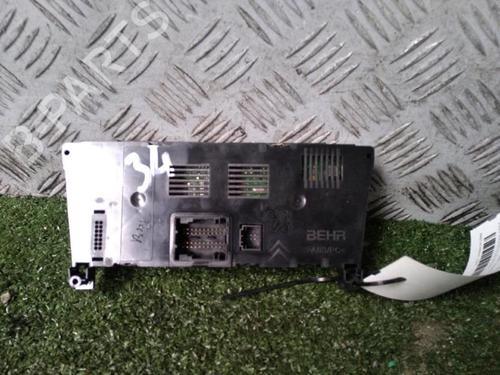 Climate control PEUGEOT 3008 I MPV (0U_) 1.6 HDi | BP30073351I5 