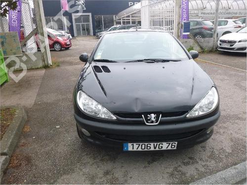 Commande Chauffage PEUGEOT 206 CC (2D)  | BP11401791I5 