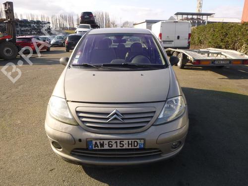ABS pump CITROËN C3 I (FC_, FN_) 1.4 HDi | BP17159779M43 