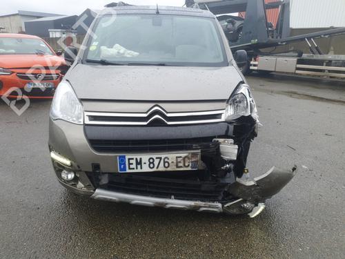 Dør venstre fortil CITROËN BERLINGO MULTISPACE (B9) 1.6 BlueHDi 120 | BP31966172C2 - Image 10