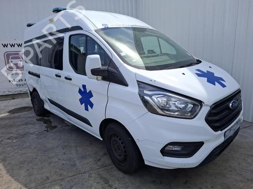 Headlight switch FORD TRANSIT CUSTOM V362 Bus (F3) 2.0 EcoBlue | BP37865265I24 - Image 20