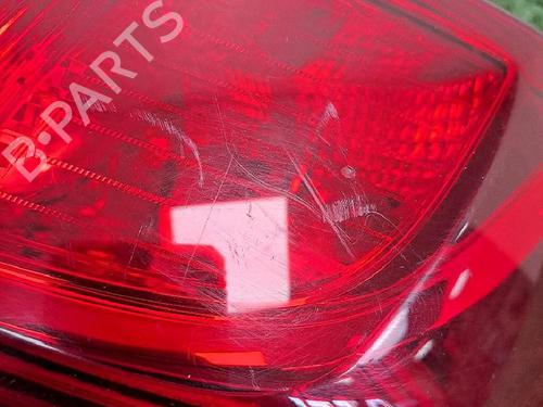 Right taillight RENAULT CLIO IV (BH_) 1.5 dCi 90 | BP30063862C35 