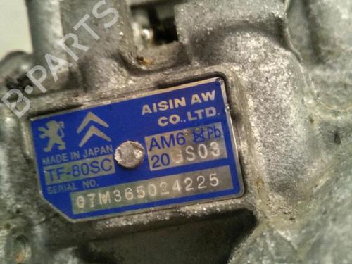 Gearbox CITROËN C4 I (LC_) 2.0 HDi | BP29951828M3