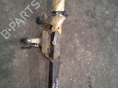 Boule d'attelage/Mécanisme NISSAN JUKE (F15) 1.5 dCi (110 hp) 31978779