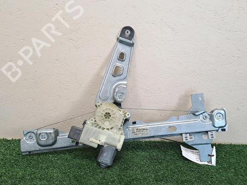 Front left window mechanism PEUGEOT 3008 I MPV (0U_) 2.0 HDi | BP29949025C22