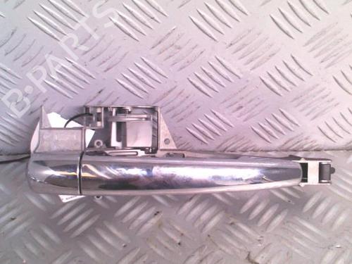 Used Front right exterior door handle Front right exterior door handle CITROËN C3 II (SC_) 1.4 HDi 70 (SC8HZC, SC8HR0, SC8HP4) (68 hp) 30074823 30074823