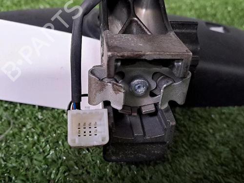 Used Rear mirror Rear mirror RENAULT SCÉNIC IV (J9_) 1.7 Blue dCi 150 (J9A7, J9A8) (150 hp) 30076993 30076993