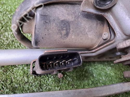 Front wiper motor OPEL ZAFIRA A MPV (T98) 2.2 DTI 16V (F75) | BP20141491M29 