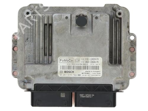 Engine control unit (ECU) FORD FIESTA VII (HJ, HF) 1.0 EcoBoost | BP37031675M57 - Image 5