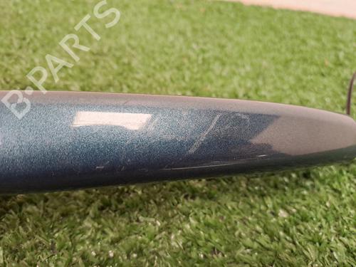 Rear right exterior door handle PEUGEOT 2008 I (CU_) 1.2 THP 110 / PureTech 110 | BP25830177C130