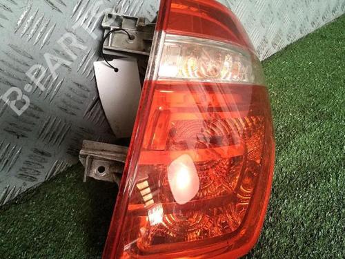 Right taillight CITROËN C4 Picasso I MPV (UD_) 1.6 HDi | BP29952671C35