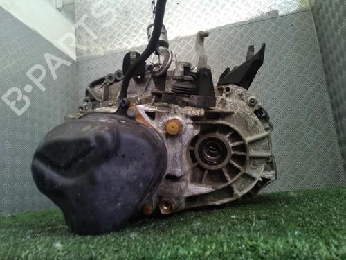 Gearbox RENAULT CLIO IV (BH_)  | BP26227343M3 