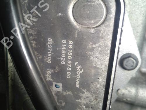 Engine PEUGEOT 2008 I (CU_) 1.2 THP 110 / PureTech 110 | BP32012304M1 - Image 5