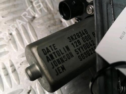 Front left window mechanism DACIA SANDERO 1.4 MPI LPG | BP30072802C22 