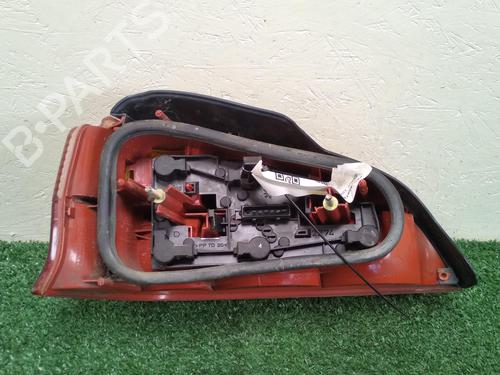 Right taillight PEUGEOT 106 II (1A_, 1C_)  | BP27509489C35 
