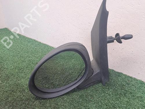 Used Left mirror CITROËN C1 (PM_, PN_) [2005-2014]  30067983
