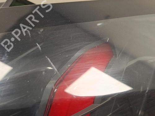 Used Right taillight PEUGEOT 208 II (UB_, UP_, UW_, UJ_) 1.2 PureTech 100 (101 hp) 29948199