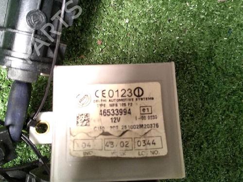 Used Engine control unit (ECU) FIAT SEICENTO / 600 (187_) 1.1 (187AXB, 187AXB1A, 187AXC1A02) (54 hp) 29950278
