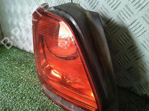 Left taillight VW POLO V (6R1, 6C1) 1.6 TDI | BP30076444C34