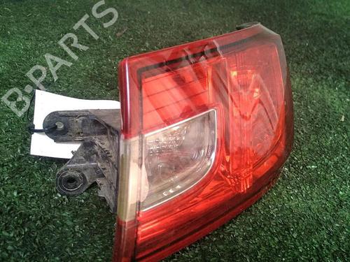 Højre baglygte RENAULT CLIO IV (BH_) 1.5 dCi 90 | BP30076411C35