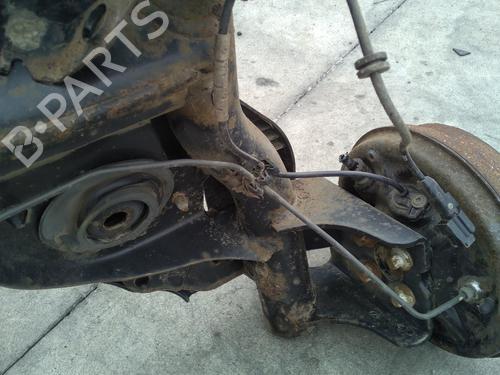 Rear axle MASERATI 228 2.8 | BP26281331M2 