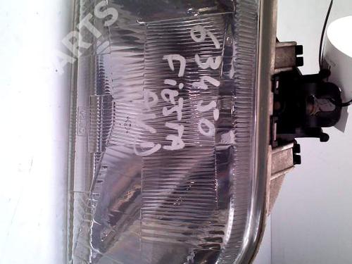 Used Right headlight FORD FIESTA III (GFJ) 1.8 D (60 hp) 11398991