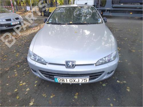 PEUGEOT 406 Coupe (8C) 3.0 V6 (207 hp) 1201175