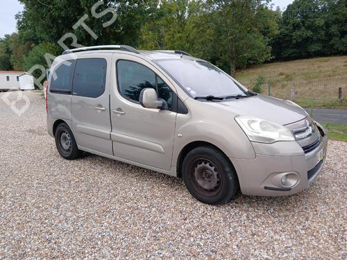 Steering column stalk CITROËN BERLINGO MULTISPACE (B9) 1.6 HDi 90 | BP39625745I23 - Image 11