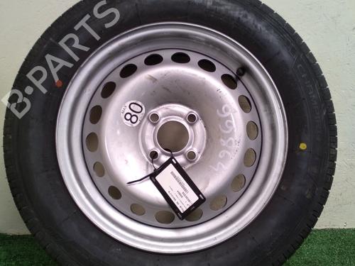 Kit pneu suplente DACIA SANDERO II 1.0 SCe 75 (B8JC, B8JD, B8NC) (73 hp) 32370765