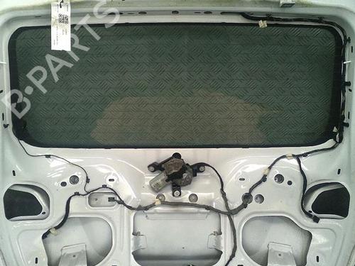 Used Tailgate OPEL MERIVA B MPV (S10) 1.6 CDTI (75) (95 hp) 29947834
