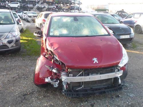 Front wiper motor PEUGEOT 208 I (CA_, CC_) 1.6 HDi | BP11524519M29 