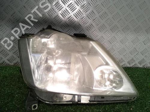 Used Right headlight RENAULT MODUS / GRAND MODUS (F/JP0_) 1.5 dCi (FP0D, JP0D) (82 hp) 30077364