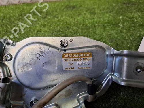 Rear wiper motor SUZUKI ALTO VII (GF) 1.0 (AMF310, GFC31S) | BP21060206M102 
